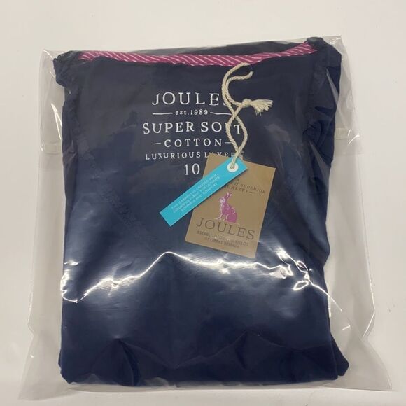 🔥JOULES pajama  SWEATER women’s sz 6 New long sleeve - Picture 9 of 10